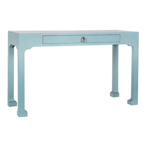 Morris 1-Drawer Console Table with Sculpted Feet