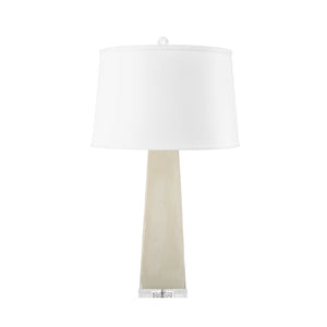 Lamp (Base Only) in Beige | Naxos Collection | Villa & House