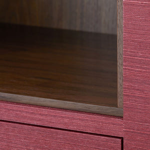 2-Drawer Side Table | Ming Collection | Villa & House