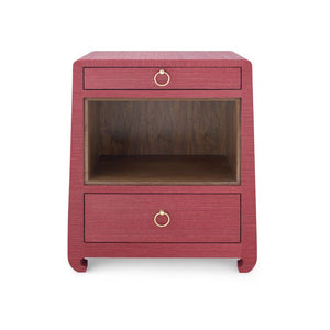 2-Drawer Side Table | Ming Collection | Villa & House