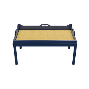 Billy Lacquer Coffee Table - Club Navy (Additional Colors Available)