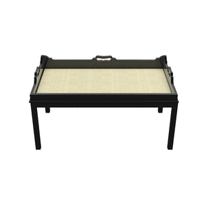 Billy Lacquer Coffee Table - Black (Additional Colors Available)