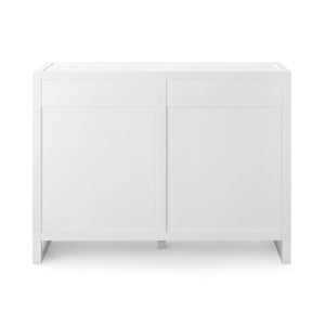 Large 8-Drawer in White | Newton Collection | Villa & House