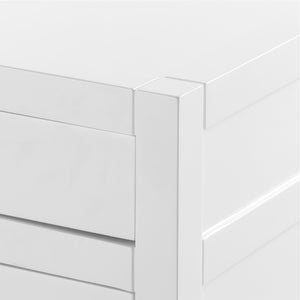 Large 8-Drawer in White | Newton Collection | Villa & House