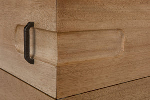 David Sideboard, Washed Walnut