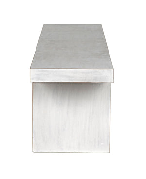 Kir Bench, White Wash