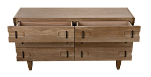 David Sideboard, Washed Walnut