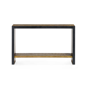 Console in Antique Brass | Odeon Collection | Villa & House