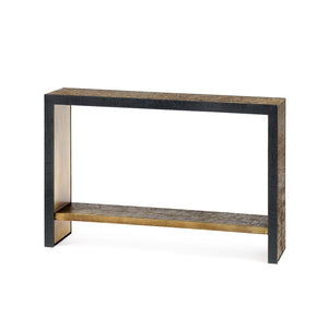 Console in Antique Brass | Odeon Collection | Villa & House