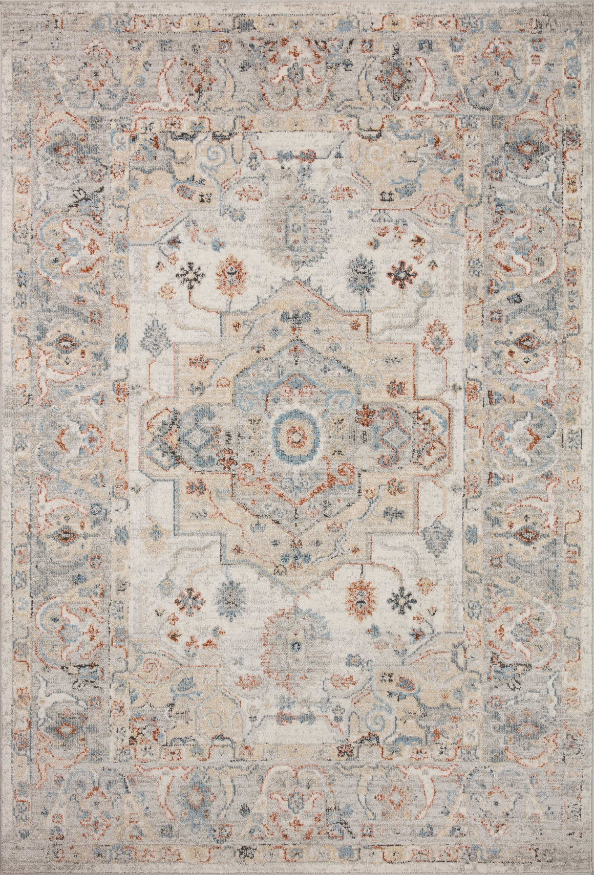 Loloi II Odette ODT-09 Area Rug