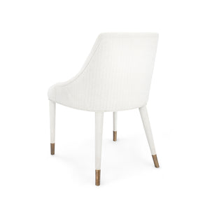 Armchair in Natural | Odette Collection | Villa & House