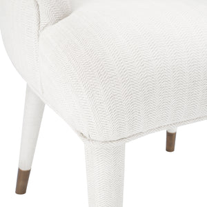 Armchair in Natural | Odette Collection | Villa & House
