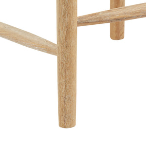 Counter Stool in Natural | Oslo Collection | Villa & House