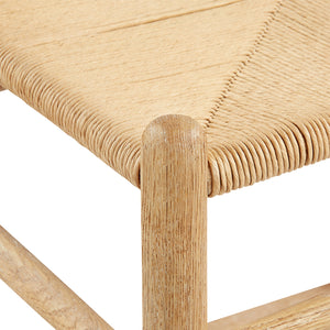 Counter Stool in Natural | Oslo Collection | Villa & House