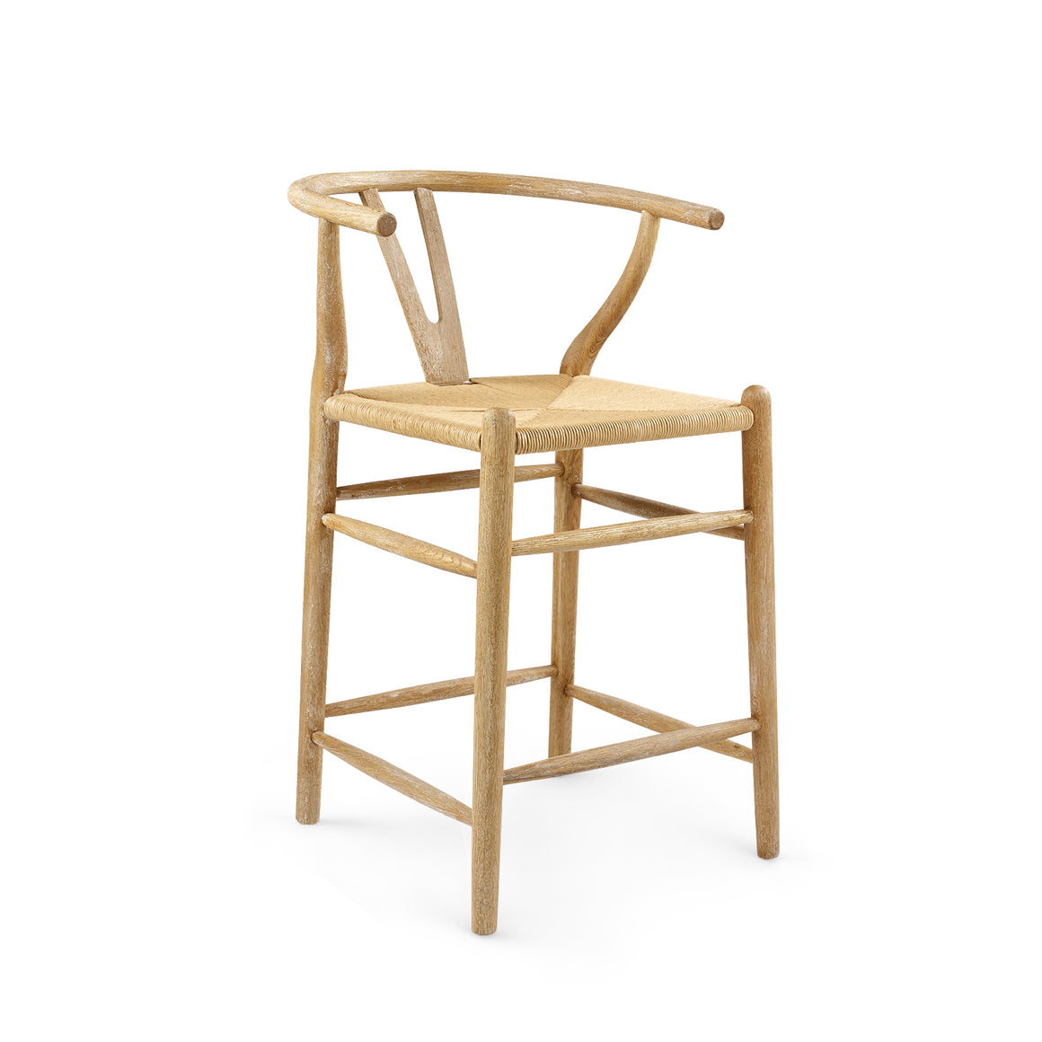 Counter Stool in Natural | Oslo Collection | Villa & House