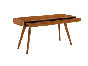 Currant Writing Desk - Amber