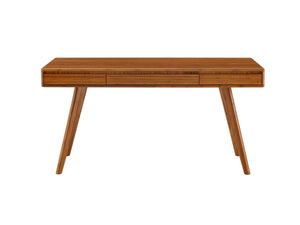 Currant Writing Desk - Amber