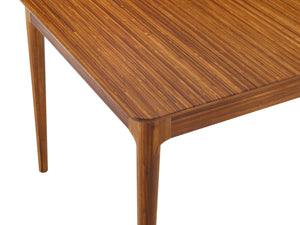 Mija Extensible Dining Table - Amber