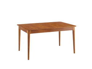 Mija Extensible Dining Table - Amber