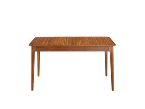 Mija Extensible Dining Table - Amber