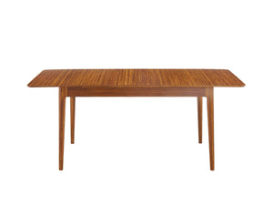 Mija Extensible Dining Table - Amber