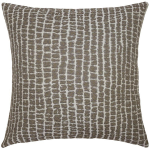 Outdoor Kettle Cork Pillow