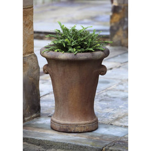 Monterey Tapered Stone Planter - Pietra Nuova (14 finishes available)