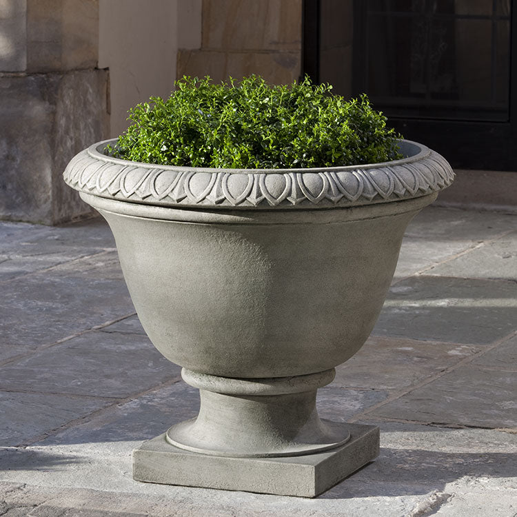 Easton Urn Planter - Greystone (14 finishes available)