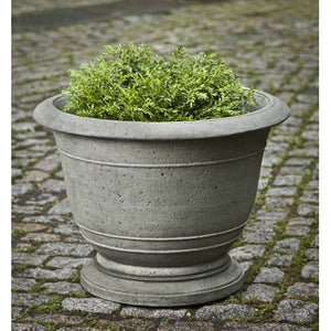 Padova Medium Planter - Alpine Stone (14 finishes available)