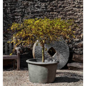 Palo Alto Low Planter - Alpine Stone (14 finishes available)