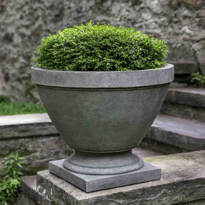 Park Slope Urn Planter - Alpine Stone (14 finishes available)