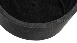 Marshall Bowl, Black Marble