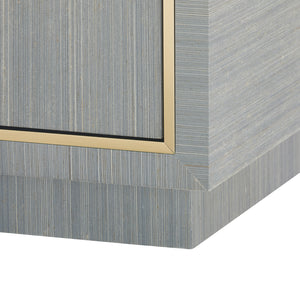 Large 5-Drawer in Slate Blue | Parker Collection | Villa & House