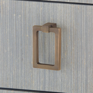 Large 5-Drawer in Slate Blue | Parker Collection | Villa & House