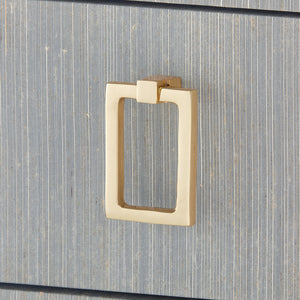 Large 5-Drawer in Slate Blue | Parker Collection | Villa & House