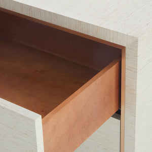 Extra Large 9-Drawer in Silver | Parker Collection | Villa & House