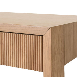 Larkin Desk in Natural Oak