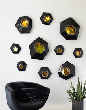 Hex Wall Tile, SM