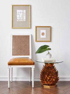 Side Table Top | Pineapple Collection | Villa & House