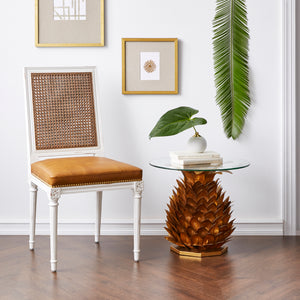 Side Table Top | Pineapple Collection | Villa & House