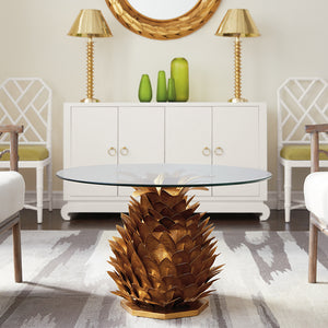 Cocktail Table Top | Pineapple Collection | Villa & House