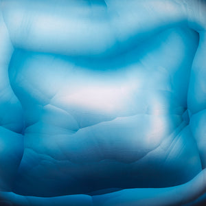 Small Vase in Ocean Blue | Planeta Collection | Villa & House