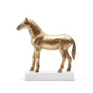 Gold Statue | Palfrey Collection | Villa & House