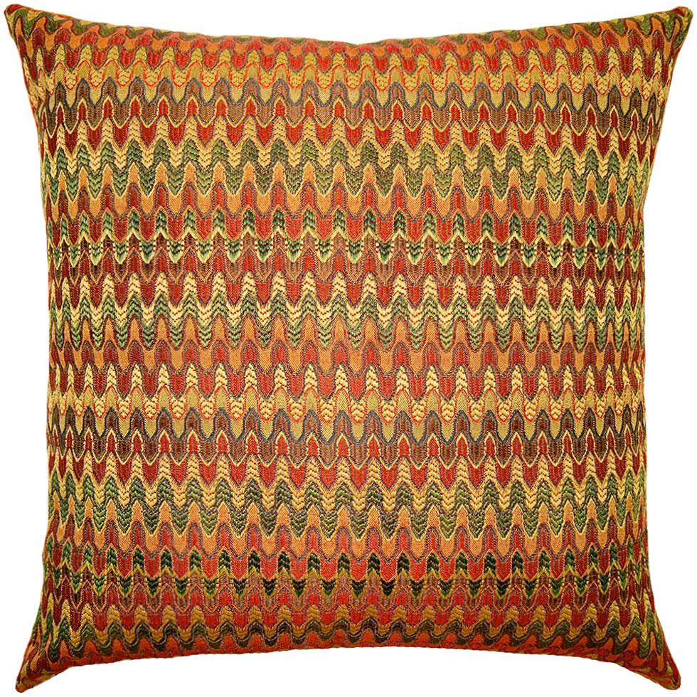 Polly Zigzag Pillow
