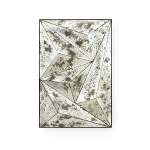 Small Mirror in Antique Mirror | Popova Collection | Villa & House