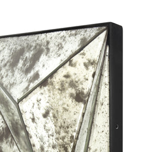Small Mirror in Antique Mirror | Popova Collection | Villa & House