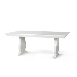 Dining Table in White | Porto Collection | Villa & House