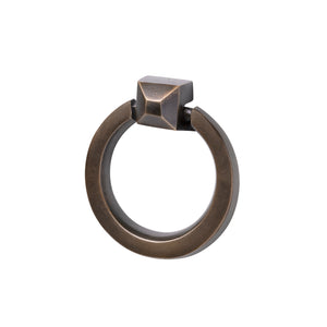 Ring Pull - Bronze Finished Brass | Benedict Collection | Villa & House