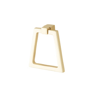 Pull in Polished Brass | Kelly Collection | Villa & House