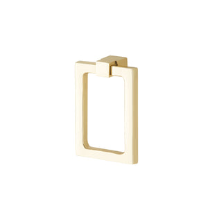 Pull - Polished Brass | Raquel Collection | Villa & House